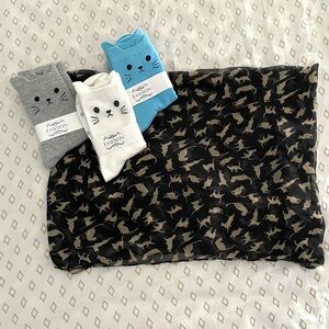 Cat Accessory Bundle